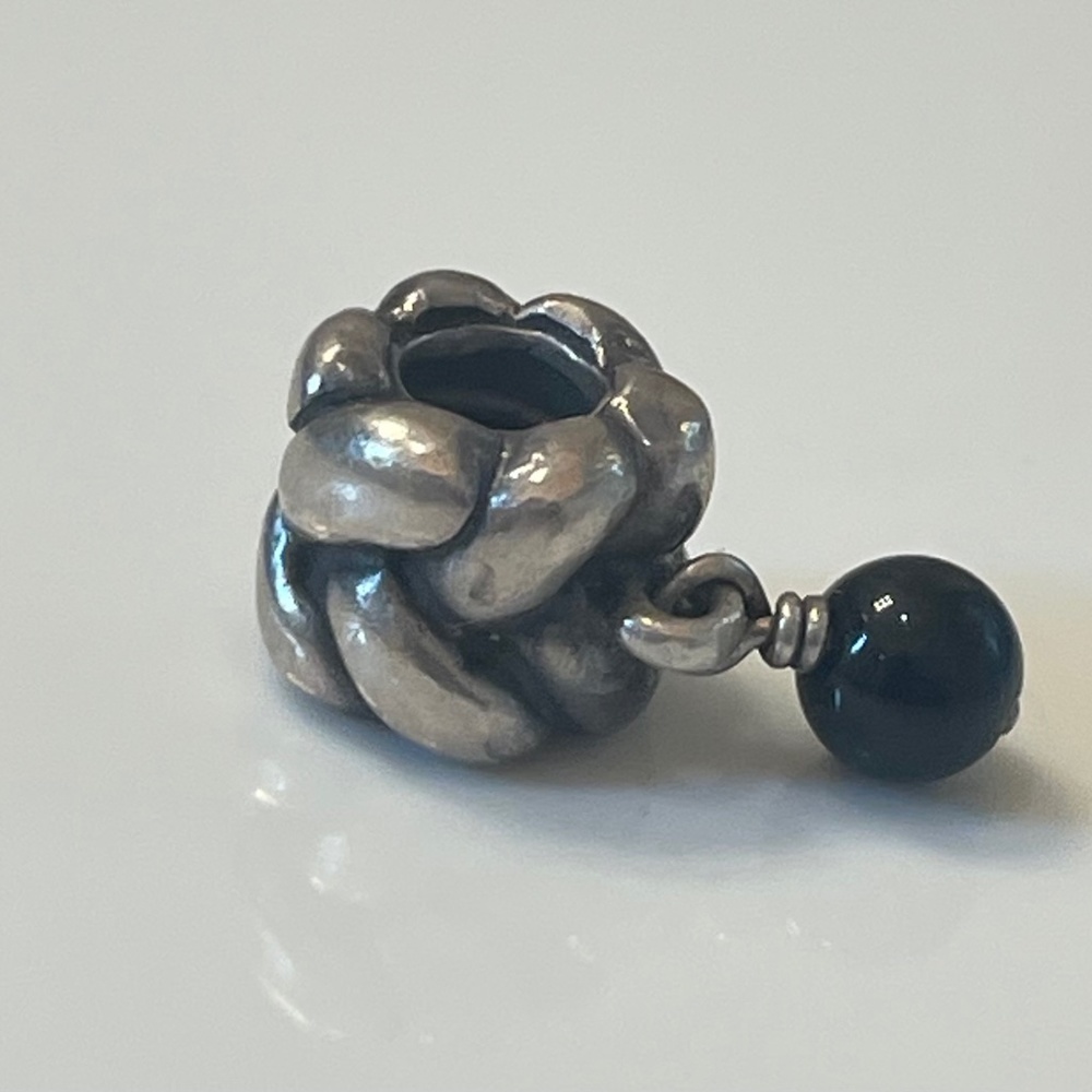 Pandora silver charm/bead